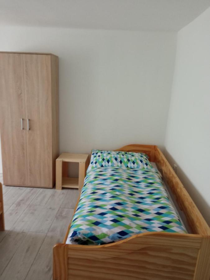 Apartman Hulin, Chrastany エクステリア 写真